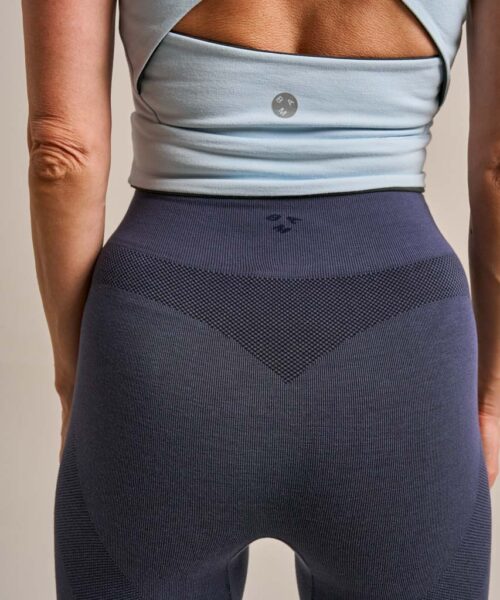 Bam2682 Wonder Light Legging Storm Navy Black Clothing 5