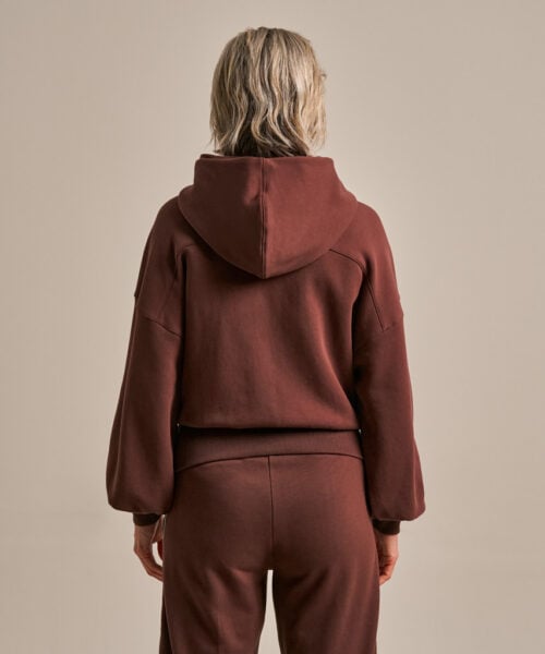 Bam2684 Athletic Hoody Conker Clothing 4