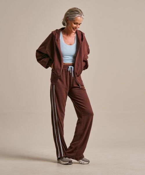Bam2684 Athletic Hoody Conker Clothing 7
