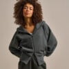 Bam2684 Athletic Hoody Juniper Clothing 1