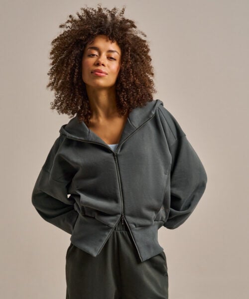 Bam2684 Athletic Hoody Juniper Clothing 1