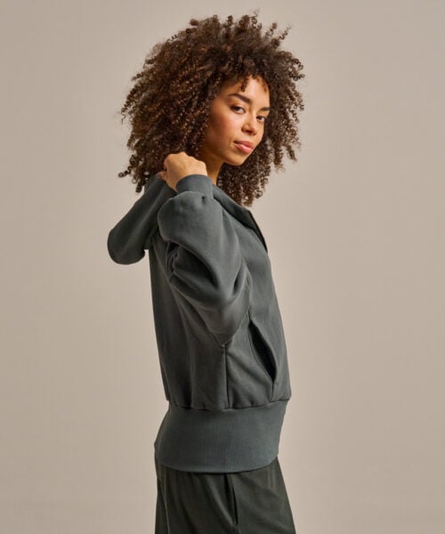 Bam2684 Athletic Hoody Juniper Clothing 3