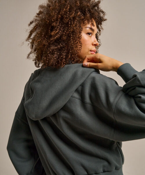 Bam2684 Athletic Hoody Juniper Clothing 6