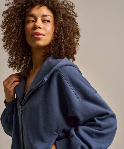 Bam2684 Athletic Hoody Storm Navy Clothing 1