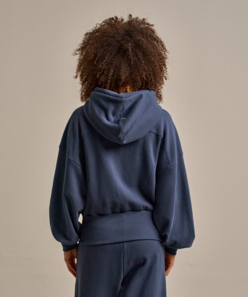Bam2684 Athletic Hoody Storm Navy Clothing 4