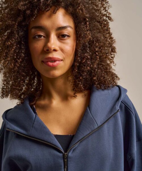 Bam2684 Athletic Hoody Storm Navy Clothing 5