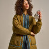 Bam2690 Galivant Jacket Golden Olive Clothing 1