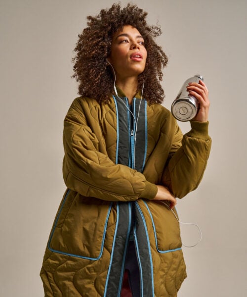 Bam2690 Galivant Jacket Golden Olive Clothing 1