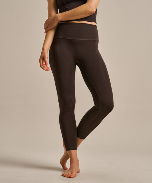 Bam2692 Ultimate Balm Leggings Bitter Chocolate Clothing 1