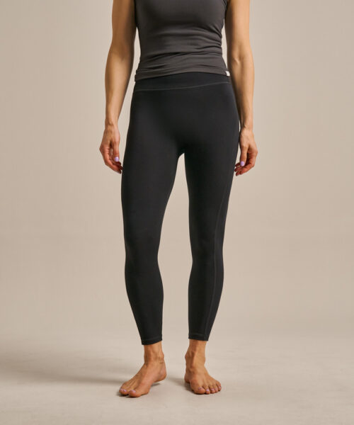 Bam2692 Ultimate Balm Leggings Black Clothing 1