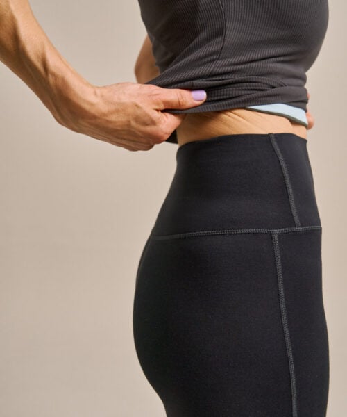 Bam2692 Ultimate Balm Leggings Black Clothing 4