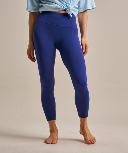 Bam2692 Ultimate Balm Leggings Inky Blue Clothing 2
