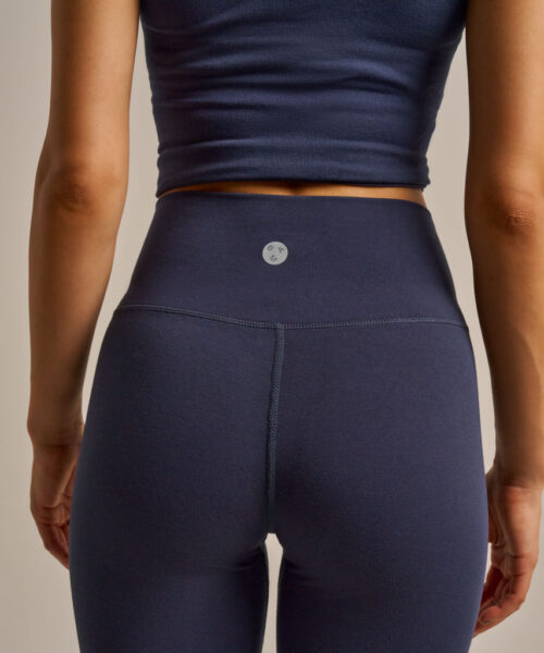 Bam2692 Ultimate Balm Leggings Storm Navy Clothing 5