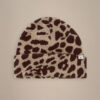 Bam2698 Beanie Hat Animal Jaquard Clothing 1