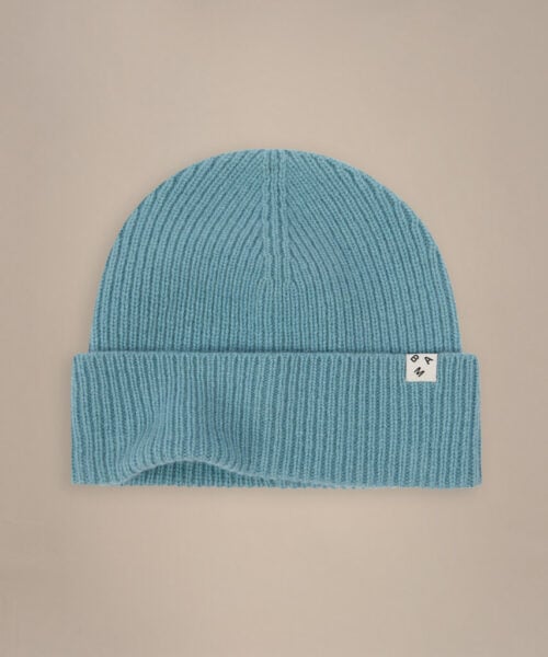 Bam2698 Beanie Hat Oceanic Blue Clothing 1