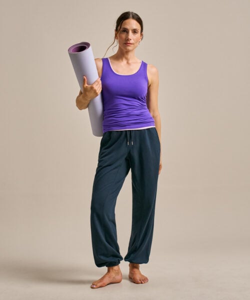 Bam2706 Hareem Sweatpant Mariner Navy Clothing 1