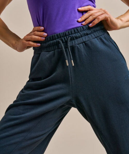 Bam2706 Hareem Sweatpant Mariner Navy Clothing 5
