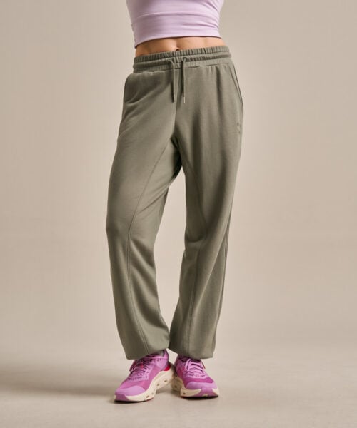 Bam2706 Hareem Sweatpant Washed Khaki Clothing 2