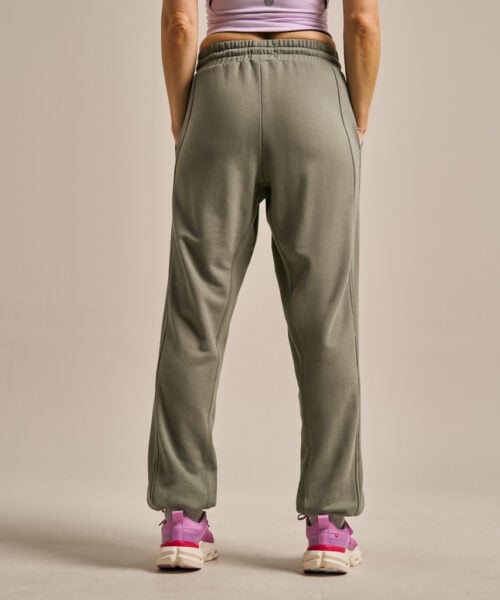 Bam2706 Hareem Sweatpant Washed Khaki Clothing 4