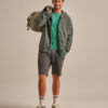 Bam2713 Horizon Zip Hoody Juniper Clothing 1