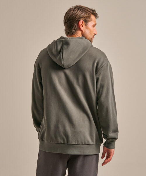 Bam2713 Horizon Zip Hoody Juniper Clothing 4