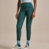 Bam2722 Enduro Side Pocket Leggings Energise Print Clothing 1