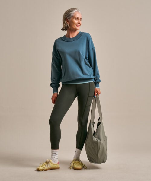 Bam2722 Enduro Side Pocket Leggings Juniper Clothing 5