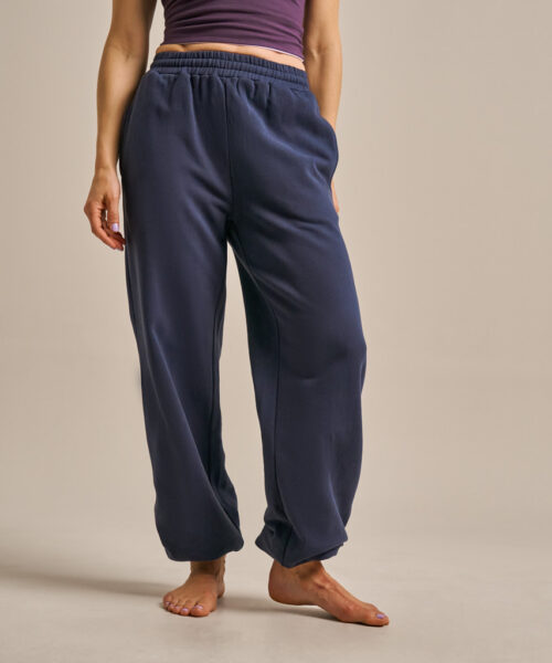 Bam2726 Recovery Sweat Pants Mariner Navy Clothing 2