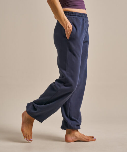 Bam2726 Recovery Sweat Pants Mariner Navy Clothing 3