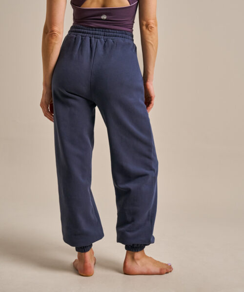 Bam2726 Recovery Sweat Pants Mariner Navy Clothing 4
