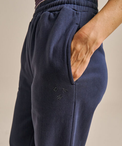 Bam2726 Recovery Sweat Pants Mariner Navy Clothing 5