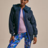 Bam2733 Chuck On Fleece Mariner Navy Clothing 1