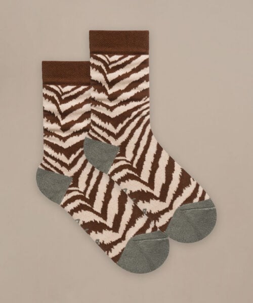 Bam2739 Pattern Gifting Socks Conker Clothing 2