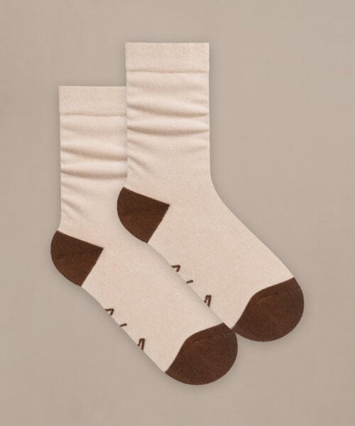 Bam2739 Pattern Gifting Socks Conker Clothing 3