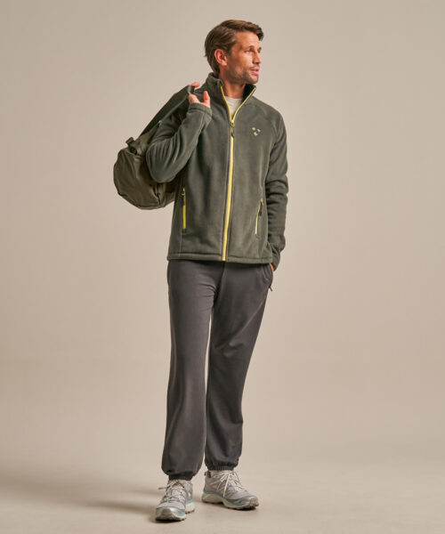 Bam2752 Sporty Fleece Juniper Clothing 1