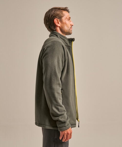 Bam2752 Sporty Fleece Juniper Clothing 3