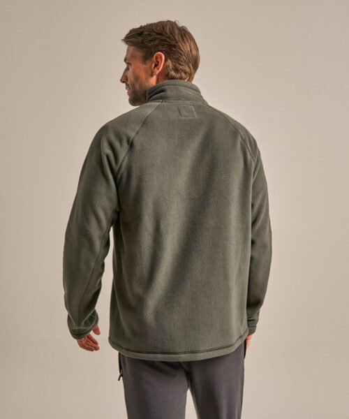 Bam2752 Sporty Fleece Juniper Clothing 4
