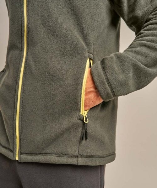 Bam2752 Sporty Fleece Juniper Clothing 6