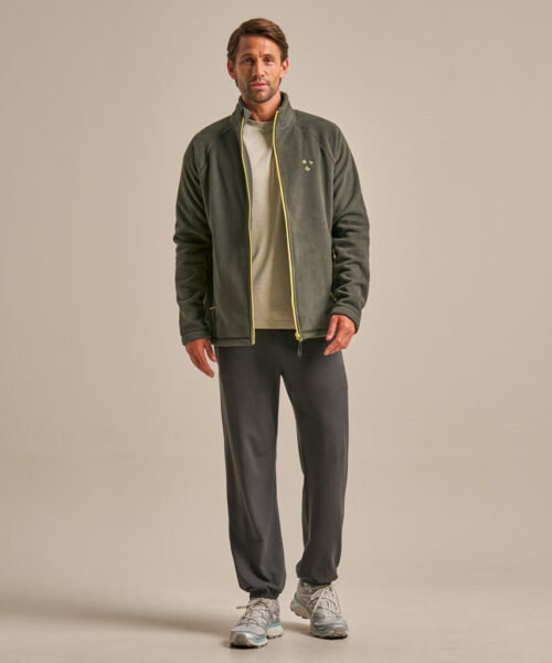 Bam2752 Sporty Fleece Juniper Clothing 7