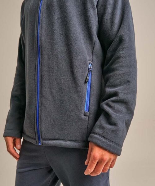 Bam2752 Sporty Fleece Storm Navy Clothing 6