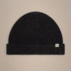 Bam2759 Beanie Hat Charcoal Marl Clothing 1