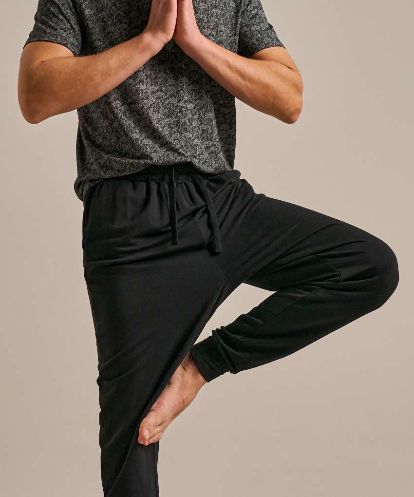 Bam2761 Black 134 Bamboo Clothing