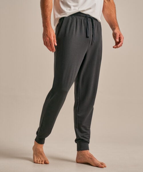 Bam2761 New Balance Pant Black Clothing 1