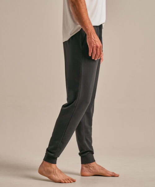 Bam2761 New Balance Pant Black Clothing 3