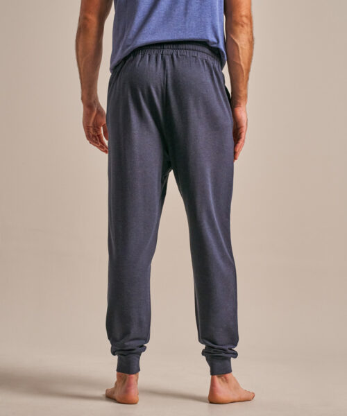 Bam2761 New Balance Pant Navy Marl Clothing 4