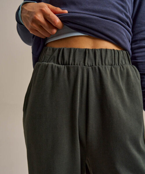 Bam2770 Tulip Yoga Pants Juniper Clothing 5