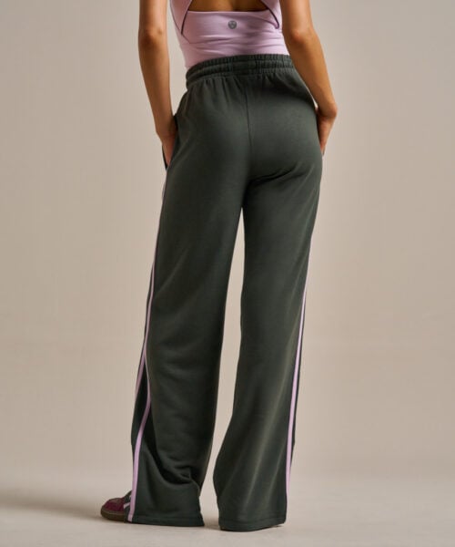Bam2771 Sporty Straight Leg Jogger Juniper Clothing 4