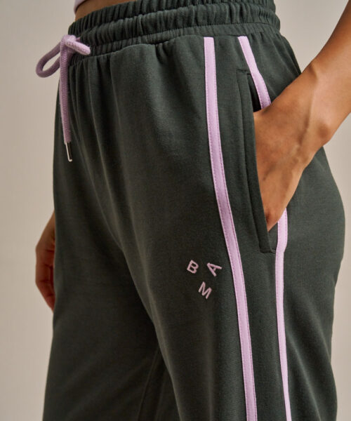 Bam2771 Sporty Straight Leg Jogger Juniper Clothing 5