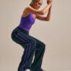 Bam2771 Sporty Straight Leg Jogger Mariner Navy Clothing 1