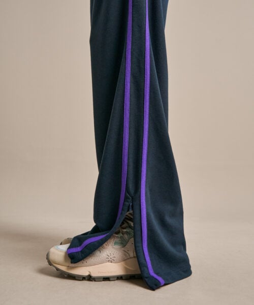 Bam2771 Sporty Straight Leg Jogger Mariner Navy Clothing 6